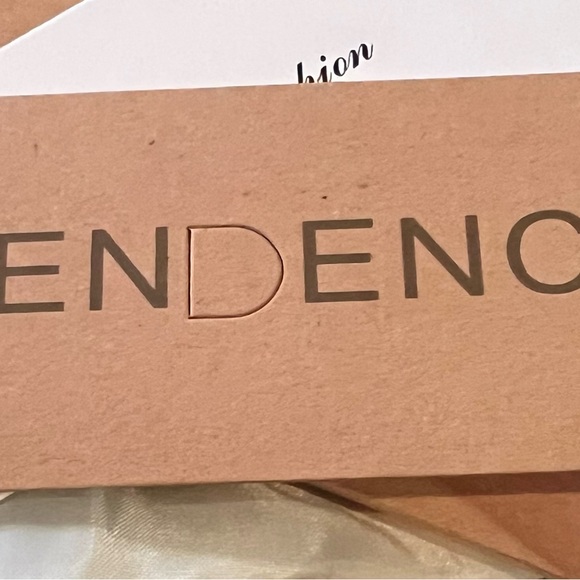 Tendency Ladies XL long coat with lining, black floral - Picture 8 of 12